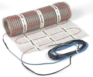 Šildymo kilimėlis DEVIheat 150S, 150 W/m², 4.00 m², 230V