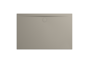 Dušo padėklas Superplan Zero 1590-1 150x100, warm grey, secure plus
