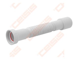 Vamzdis praustuvo pajungimui Alcadrain A770, lankstus, 6/4"
