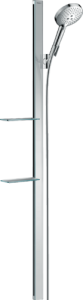 Dušo stovas Hansgrohe 1,5m RaindanceSelectS 120 3j