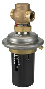 Slėgio perkryčio reguliatorius AVP DN25, 8 m³/h
