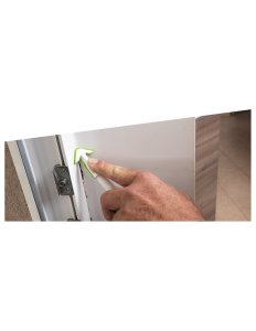 Antgalių komplektas REGGA 540112 lygūs 3 vnt