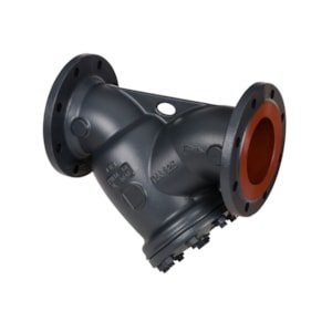 Flanšinis filtras FVF, DN65,  86,7 m³/h