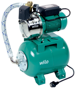 Siurblys Wilo savisiurbis HWJ-203-EM-2 20l