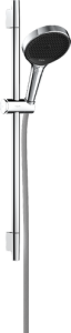 Komplektas dušo Rainfinity 130 3jet S Puro 65cm Designflex žarna 1,6m