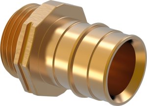 Uponor Q&E jungtis išoriniu sriegiu PL W 40-G1 1/4"MT