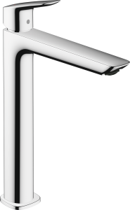 Praustuvo maišytuvas HANSGROHE Logis Fine 240, su dugno vožtuvu, spalva - chromo