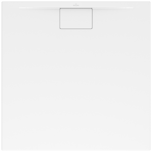 Padėklas dušo Architectura 90x90 antisli