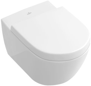 Pakabinamas unitazas VILLEROY&BOCH Subway 2.0
