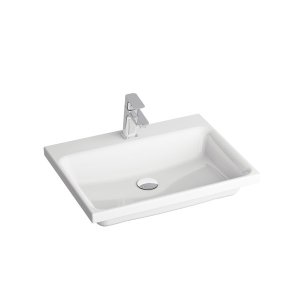 Baldinis praustuvas Ravak Comfort 600 mm