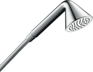 Rankinė dušo galva AXOR Showers/Front85 1jet EcoSmart, chromo spalvos