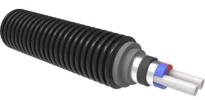 Vamzdis VIP Thermo 2x32x2.9/140