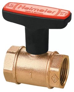 Ventilis Globo H DN15