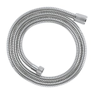 Dušo žarna Relexaflex 1,5m, chromuota metalinė