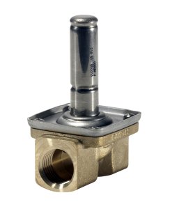 Solenoidinis vožtuvas EV220B, 1/2, 1 m³/h, FKM, NO