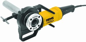 Elektrinis sriegimo komplektas REMS Amigo Dn1/2"-1.1/4"