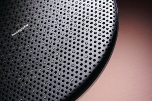Dušo galva HANSGROHE Raindance Alive S 300, 1 srovės, EcoSmart, spalva - juoda matinė (matt black)