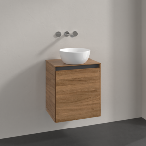 Spintelė VILLEROY&BOCH Collaro 500x548x380 , Kanzaso ąžuolas (Kansas oak)