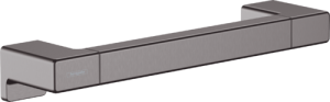 Rankena Hansgrohe AddStoris, šlifuoto juodo chromo spalva (Brushed Black Chrome)