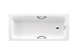 Vonia Cayono Star 756 170x75, easy clean danga, antislip danga, su skylėmis rankenoms