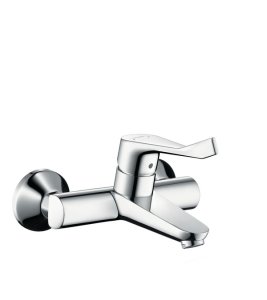 Praustuvo maišytuvas HANSGROHE Focus Care su ilga 12,1 cm rankenėle