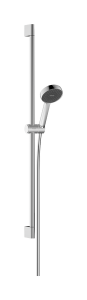 Komplektas dušo Activera S 95 2jet , stovas 0,9cm, dušo žarna
