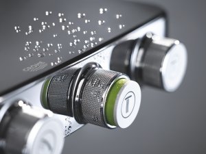 Dušo sistema GROHE Euphoria SmartControl 310