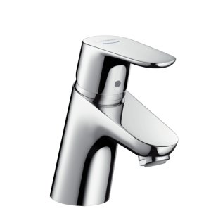 Praustuvo maišytuvas HANSGROHE Focus 70 be dugno vožtuvo, šaltam vandeniui