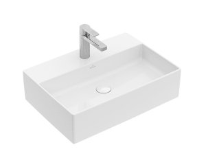 Praustuvas VILLEROY&BOCH Memento 600x420mm, „Ceramicplus“ danga