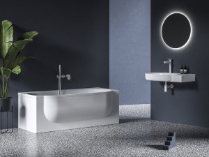 Vonia Ravak ARC 180x75 cm