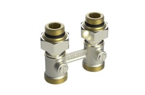 H ventilis tiesus DN1/2