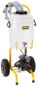 Pripildymo ir plovimo įrenginys REMS Solar-Push K 60