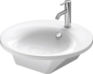 Praustuvas Duravit baldinis Starck1 Ø 580