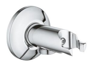 Ventilis su dušo galvutės laikikliu Grohe Aqua