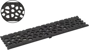 Grotelės Euroline VORONOI L-1m