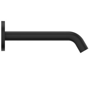 Snapas voniai Ideal Standard Ceraline Nuovo, ilgis 180mm, juodas matinis