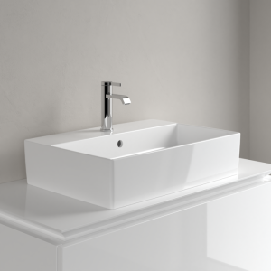 Praustuvas Villeroy & Boch Memento 2.0 600x420 montuojamas ant stalviršio