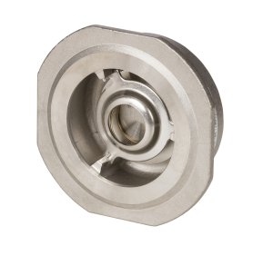 Atbulinis vožtuvas NVD812, PN40, DN15, 4,24 m³/h