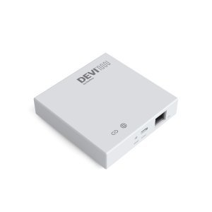 Devi Connect tinklo sąsaja