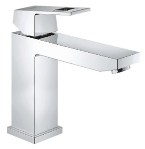 Praustuvo maišytuvas GROHE Eurocube M dydis, be dugno vožtuvo, chromo spalvos 