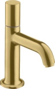 Praustuvo maišytuvas AXOR Uno 70, be dugno vožtuvo, šlifuotos bronzos spalvos (Brushed Bronze)