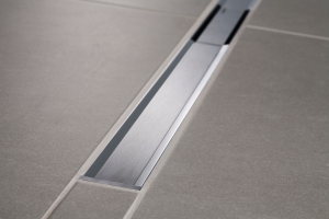 Dušo latako grotelės Geberit CleanLine20 90cm, poliruotas, nerūdijančio plieno