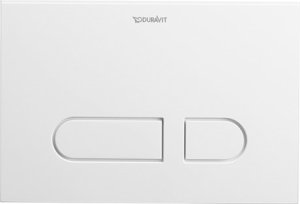 Mygtukas WC nuleidimui A1 217x146.5, baltas