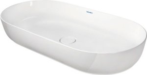 Praustuvas Duravit Luv 800x400