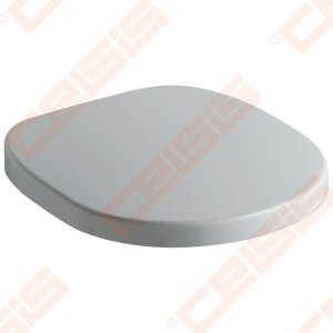 Unitazo dangtis IDEAL STANDARD Connect su Soft close mechanizmu lėtam užsidarymui