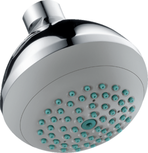 Dušo galva Hansgrohe pot. Crometta85Green 1jet