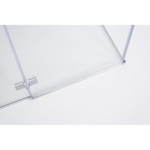 Dušo kabina Brasta Glass NINA PLIUS 875-888x875-888x2000 skaidrus stiklas