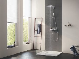 Dušo sistema GROHE Euphoria SmartControl 310