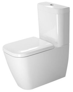 Puodas WC  HappyD2 vario 63cm