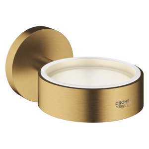 Laikiklis stiklinei GROHE Essentials matinė aukso spalva